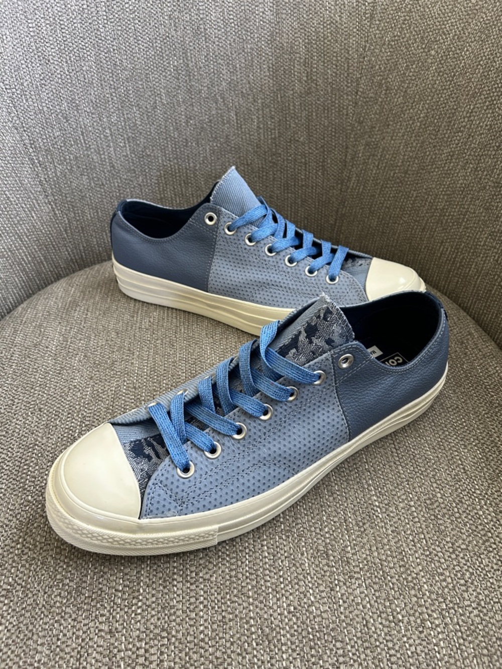 Converse Chuck Taylor All Star 1970s Mixed Material Sneakers